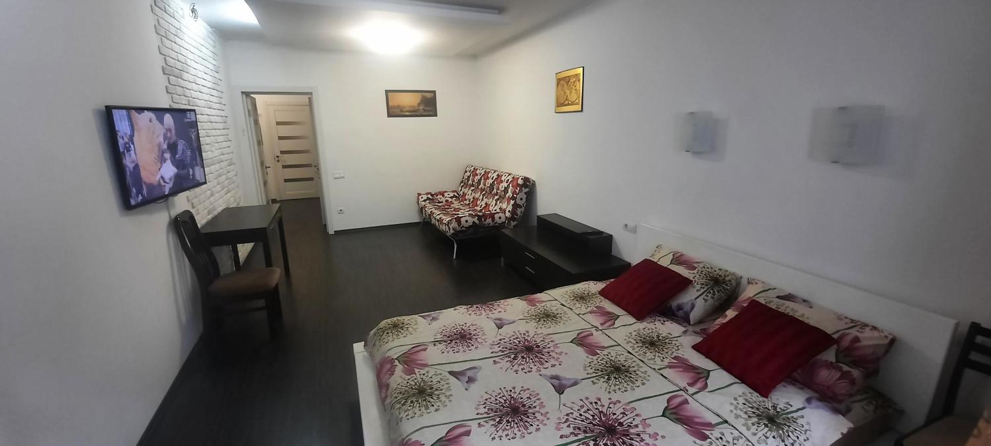 Шикарная 2К Квартира Центральный Парк Университет 70М Irpin Buitenkant foto