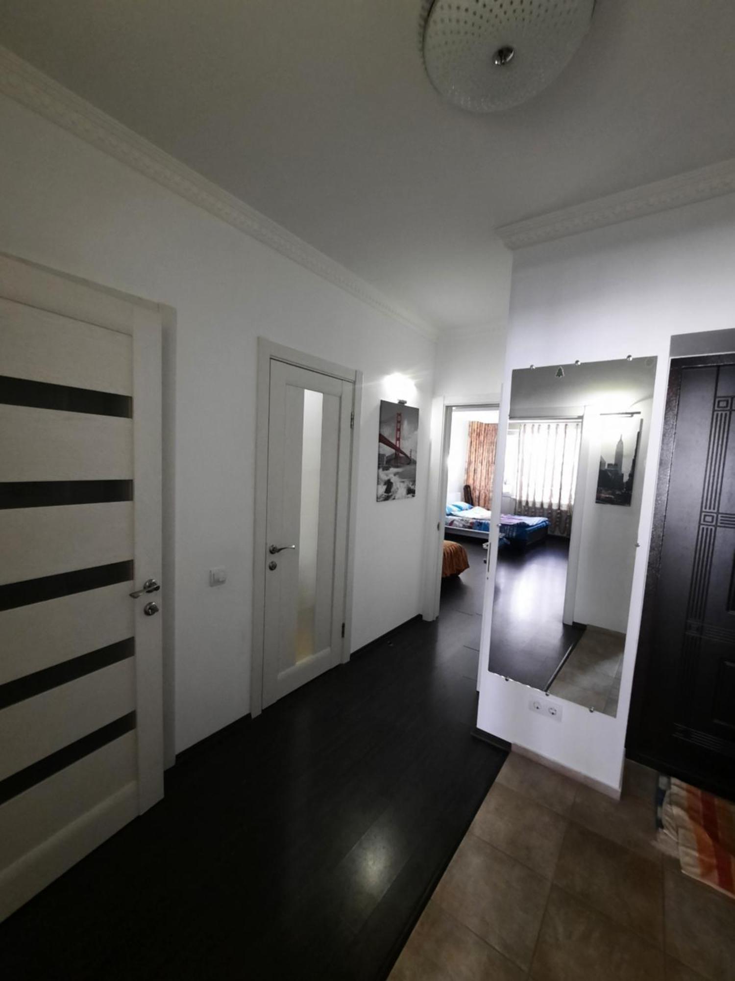 Шикарная 2К Квартира Центральный Парк Университет 70М Irpin Buitenkant foto
